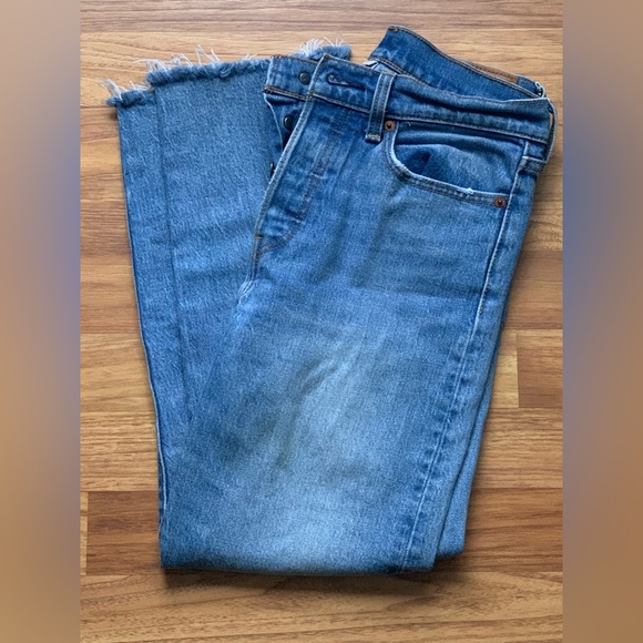 Levi’s wedgie straight - Picture 4 of 4